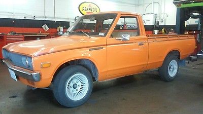 Datsun : Other no trim 1977 datsun pick up truck