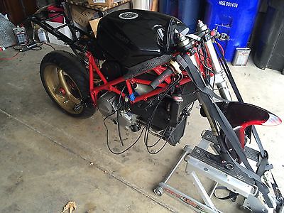 Ducati : Other Ducati project 748 848