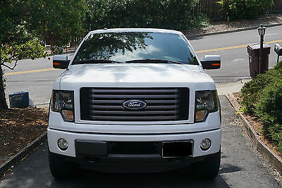 Ford : F-150 FX4 Extended Cab Pickup 4-Door 2012 ford f 150 fx 4 supercab pickup 4 door 3.5 l
