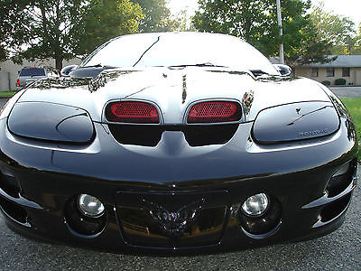 Pontiac : Trans Am ws6 Pontiac trans am 2000 superchaeged ws6
