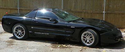 Chevrolet : Corvette Z-06 FRC, 6Speed, LS6 2004 corvette z 06 6 speed 405 hp ls 6 superfast
