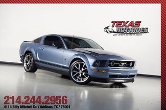 Ford : Mustang Supercharged over $25k Invested 2008 ford mustang supercharged over 25 k invested big brake kit low miles wow