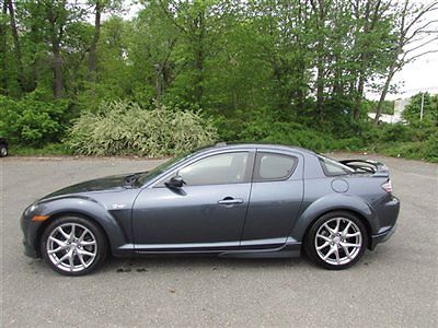 Mazda : RX-8 4dr Coupe Automatic 40th Anniversary 2008 mazda rx 8 40 th anniversray edition we finance best deal clean car fax 38 k