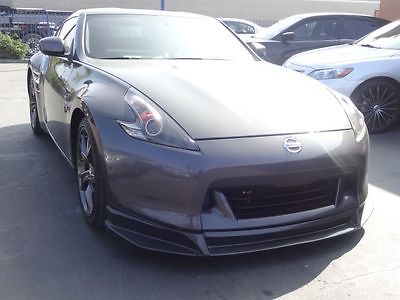 Nissan : 370Z NISMO 2dr Coupe 2010 nissan 370 z grand touring