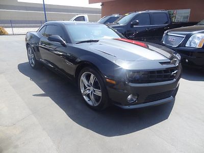 Chevrolet : Camaro SS 2dr Coupe w/2SS 2012 chevrolet camaro ss 45 th anniversary