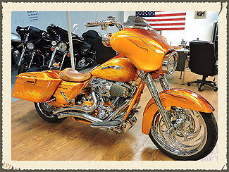 Harley-Davidson : Touring 2012 harley davidson street glide show bike flhx