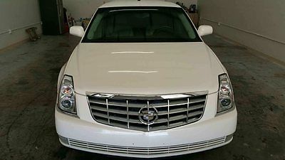 2008 CADILLAC DTS 130 INCH STRETCH LIMOUSINE-10 PASSENGER - IMPERIAL
