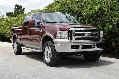 Ford : F-250 King Ranch FX4, 1 Texas Owner,Loaded, Extra Clean 6.0 l turbo diesel 4 x 4 one owner top loaded serviced are tonneau cover clean