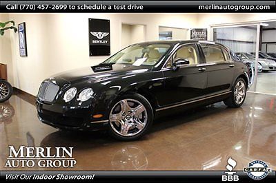 Bentley : Continental Flying Spur 4dr Sedan GORGEOUS PERFECT CAR! LOW LOW MILES, WARRANTY AVAILABLE