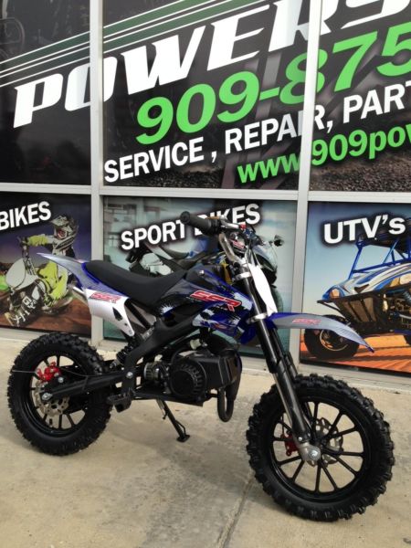 50cc Pit Bike Motorcycles For Sale