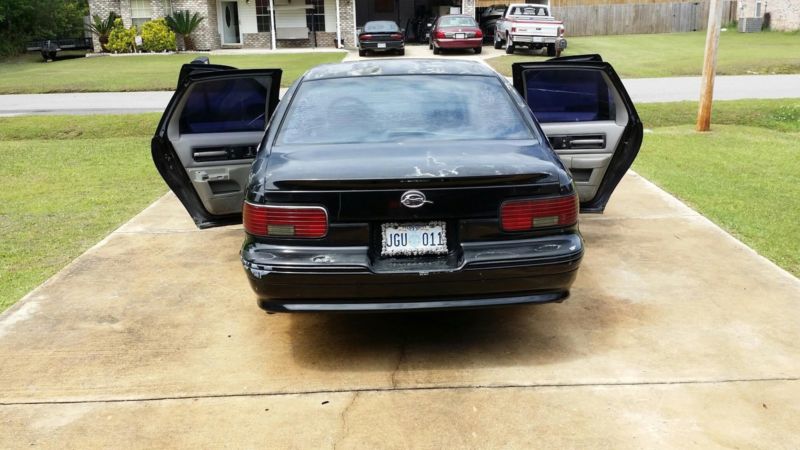 1996 Chevy Impala SS, 1