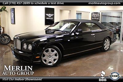 Bentley : Azure 2dr Convertible BEAUTIFUL AZURE, SERVICED, WARRANTY AVAILABLE