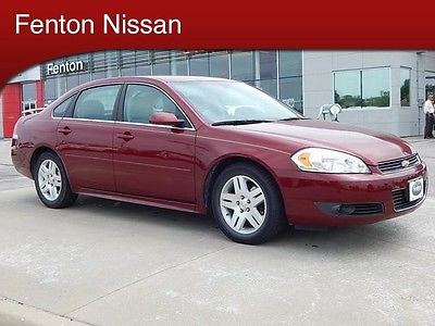 Chevrolet : Impala LT Retail 24154 miles oneowner clean carfax leather noaccidents non smoker