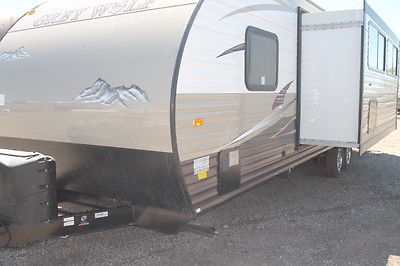 Brand New Grey Wolf 26C Travel Trailer Shipping Anywhere in US or Canada
