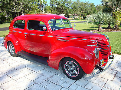 Ford : Other 1939 Ford Standard  All Steel 1939 ford standard 2 door sedan street rod clear florida title all steel