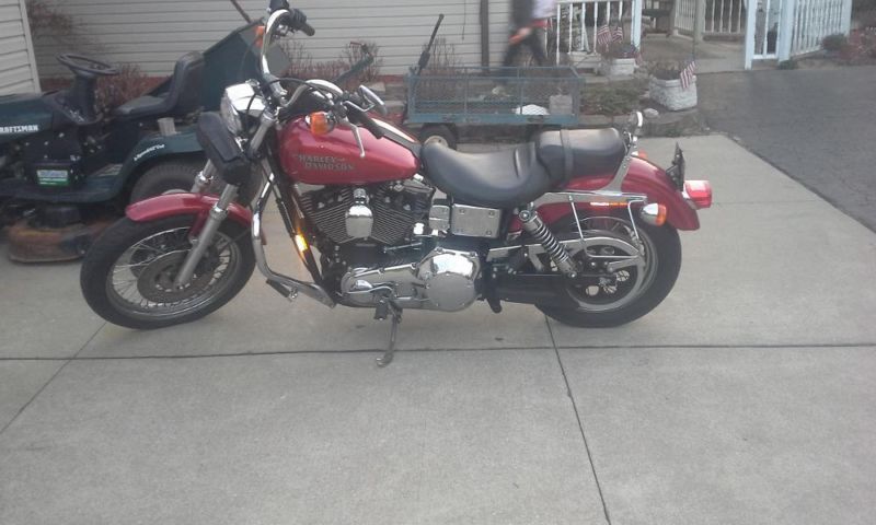 1999 Harley Low rider