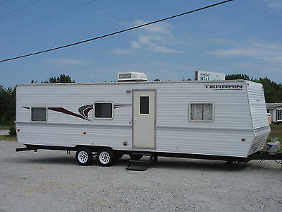 2006 GULFSTREAM 33 FT CAMPER READY FOR VACATION!!!