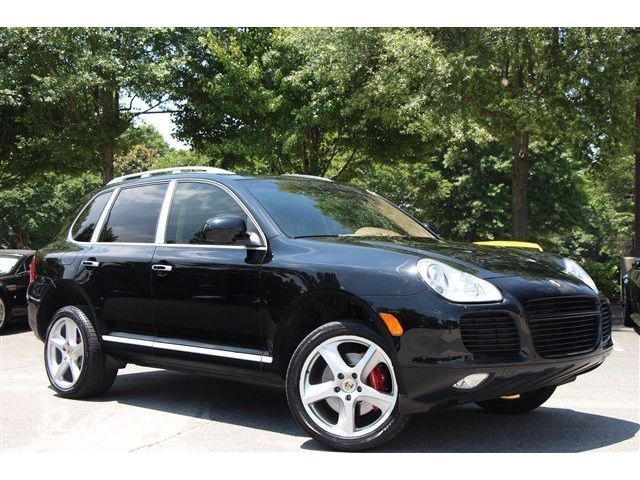 Porsche : Cayenne Turbo TURBO, IMMACULATE, WOOD/ LEATHER INTERIOR, 2-OWNER, RED CALIPERS, NICE!