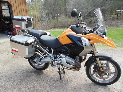 BMW : R-Series 2009 bmw r 1200 gs in namibia yellow