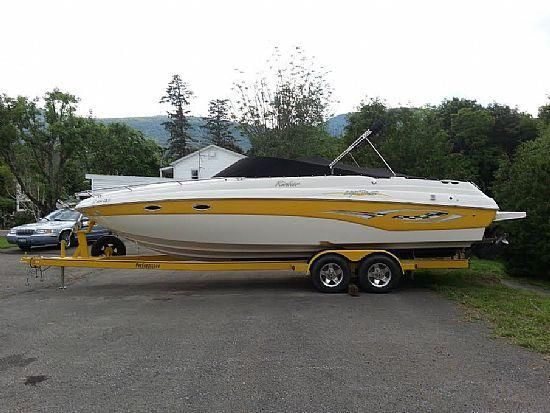 29' 2003 Rinker 282 Captiva