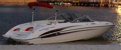 2005 SR230 Yamaha Jet Boat