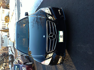 Mercedes-Benz : E-Class E350 4 MATIC 2011 mercedes e 350 4 matic like no other with every option