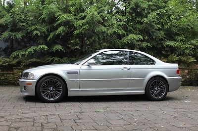 BMW : M3 Base Coupe 2-Door 2002 bmw e 46 m 3 6 speed