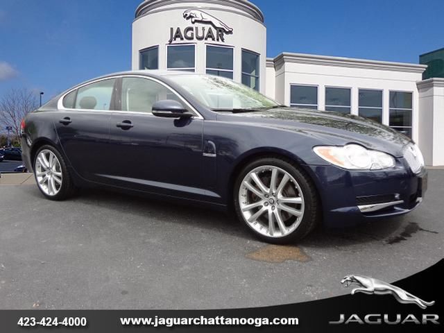 Jaguar : XF Portfolio Portfolio 5.0 V8 Certified