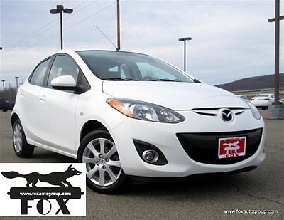 Mazda : Mazda2 Touring Automatic 2012 mazda 2 only 22 k automatic pwr windows locks 1 owner too 14221