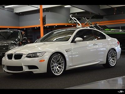 BMW : M3 M3 COMPETITION PK V8 ALPINE WHITE DCT DUAL CLUTCH 2013 bmw m 3 m 3 competition pk v 8 alpine white dct dual clutch 6 speed manual 2 d