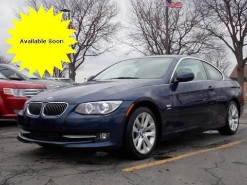 2011 BMW 3 SERIES ALL