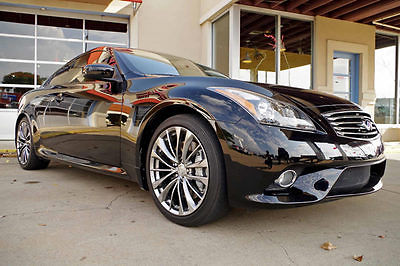 Infiniti : G37 G37s Coupe 2012 infiniti g 37 sport coupe sport package navigation leather moonroof