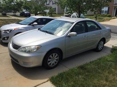 Toyota : Camry LE Sedan 4-Door Excellent 2005 TOYOTA CAMRY LE 87K miles,One Owner,New Tires, SMOKE&PET FREE