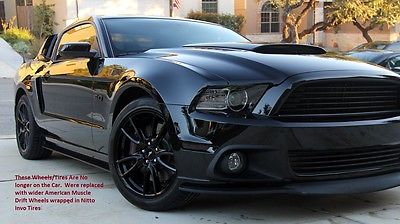 Ford : Mustang Roush Stage 3 Ford Mustang GT Roush Stage 3 Supercharger (700hp)!