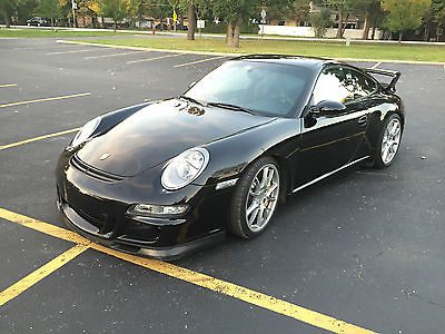 Porsche : 911 GT3 2007 porsche gt 3 997.1 clean rare