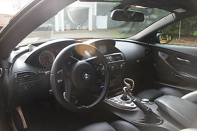 BMW : M6 Base Coupe 2-Door 2006 bmw m 6 base coupe 2 door 5.0 l