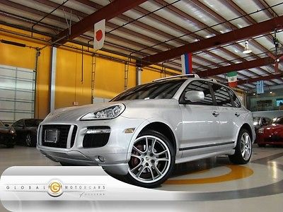 Porsche : Cayenne GTS AWD 08 porsche cayenne gts awd tiptronic bose heated suede seats moonroof alloys