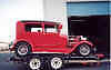 Ford : Model A None All Steel 1928 Ford 2 Door Sedan