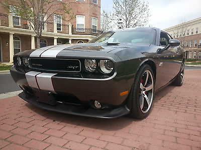 Dodge : Challenger SRT8 392 2013 dodge challenger srt 8 392 hurst equipped