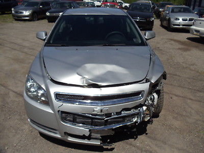 Chevrolet : Malibu LT Sedan 4-Door repairable rebuildable wrecked salvage project e z fix auto 4 cylinder 2.4L