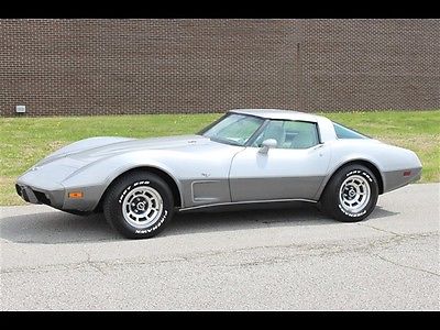 Other Makes 1978 chevrolet corvette anniversary l 82 only 28 000 miles