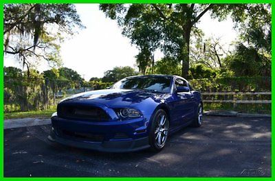 Ford : Mustang GT 2013 gt used 5 l v 8 32 v automatic rwd coupe premium