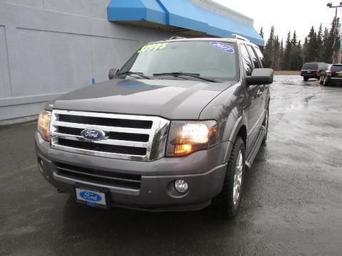 2011 FORD EXPEDITION 4 DOOR SUV, 0