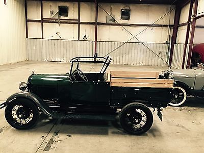 Ford : Model A Roaster Pickup 1929 ford model a roaster pick up