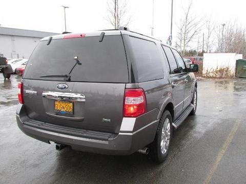 2011 FORD EXPEDITION 4 DOOR SUV, 3