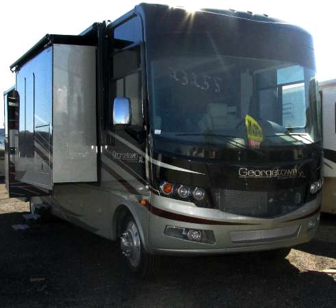 2015  Forest River  GEORGETOWN 378XL