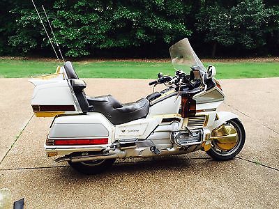 Honda : Gold Wing 1990 honda goldwing gl 1500 se