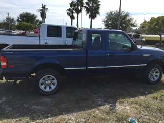 2008  Ford  RANGER XLT