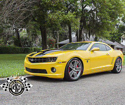 Chevrolet : Camaro 1 of 14 BUMBLEBEE ZL575 SUPERCHARGED BREMBO 1 of 14 very rare beautiful and pampered transformers slp camaro ss 2 ss zl 575 zl