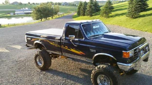 1989 Ford F 250 for: $13900